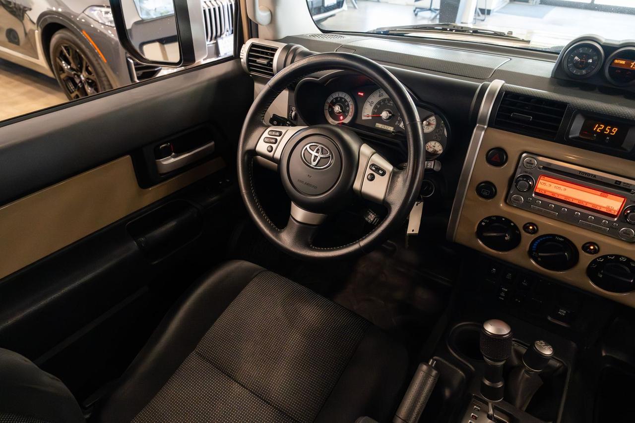 2014 Toyota FJ Cruiser Base Gladstone OR