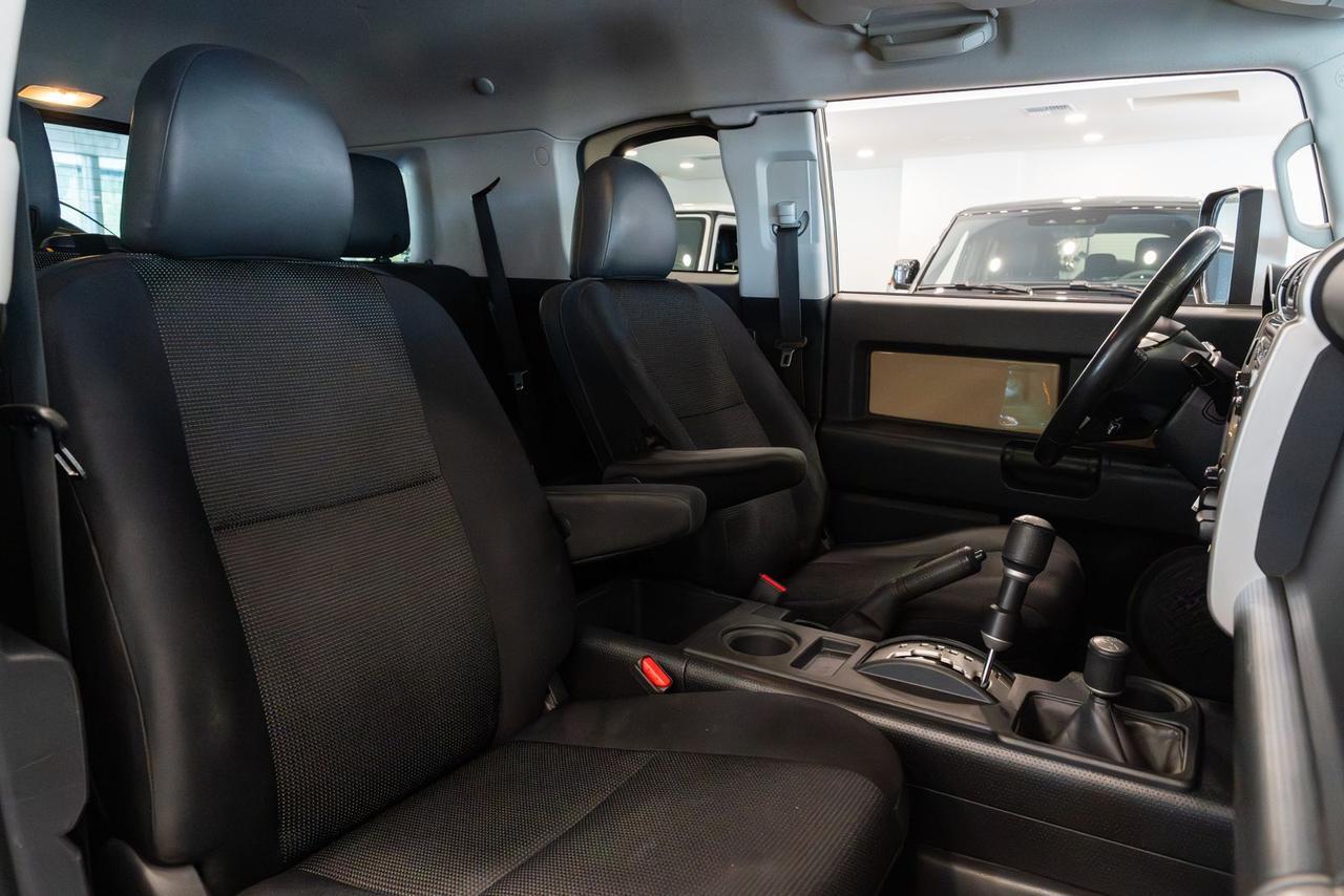2014 Toyota FJ Cruiser Base Gladstone OR