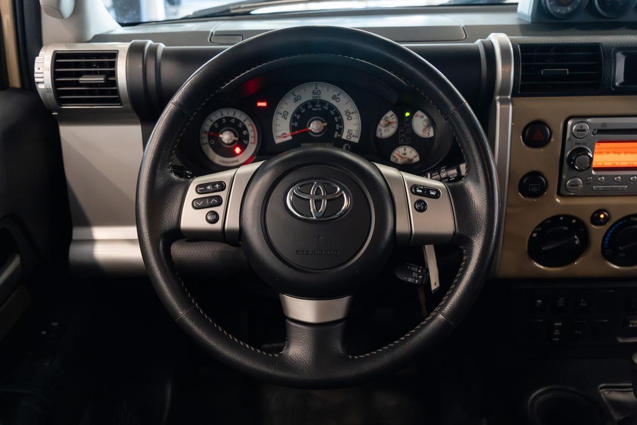 2014 Toyota FJ Cruiser Base Gladstone OR