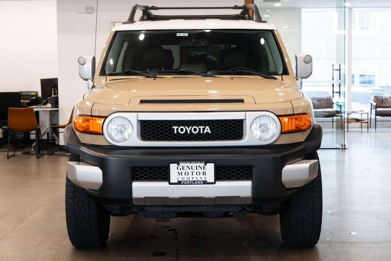 2014 Toyota FJ Cruiser Base Gladstone OR