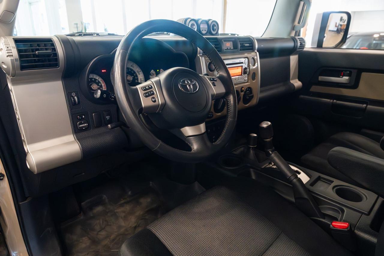 2014 Toyota FJ Cruiser Base Gladstone OR