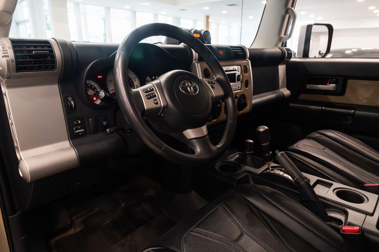 2014 Toyota FJ Cruiser Base Gladstone OR