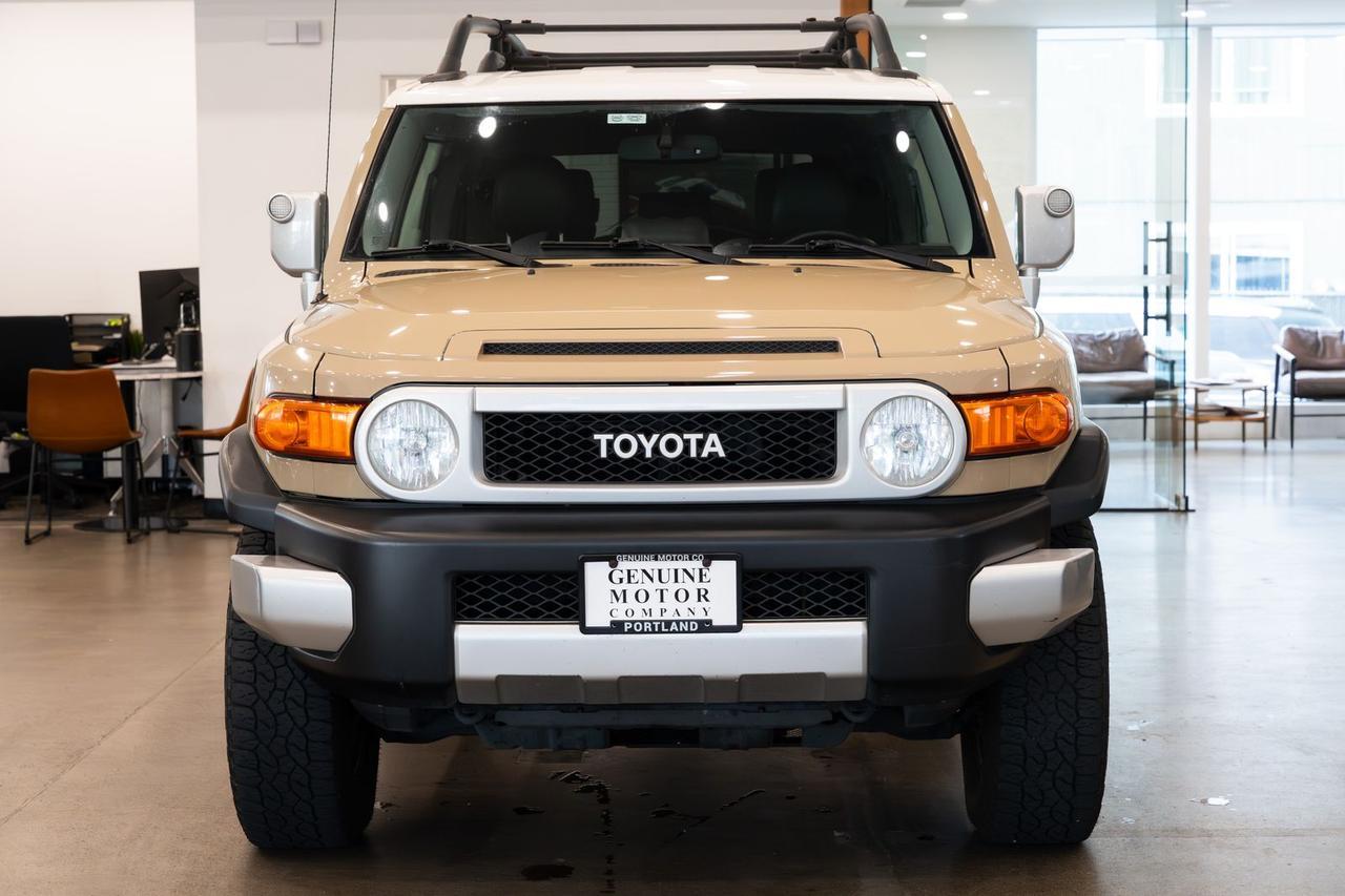 2014 Toyota FJ Cruiser Base Gladstone OR