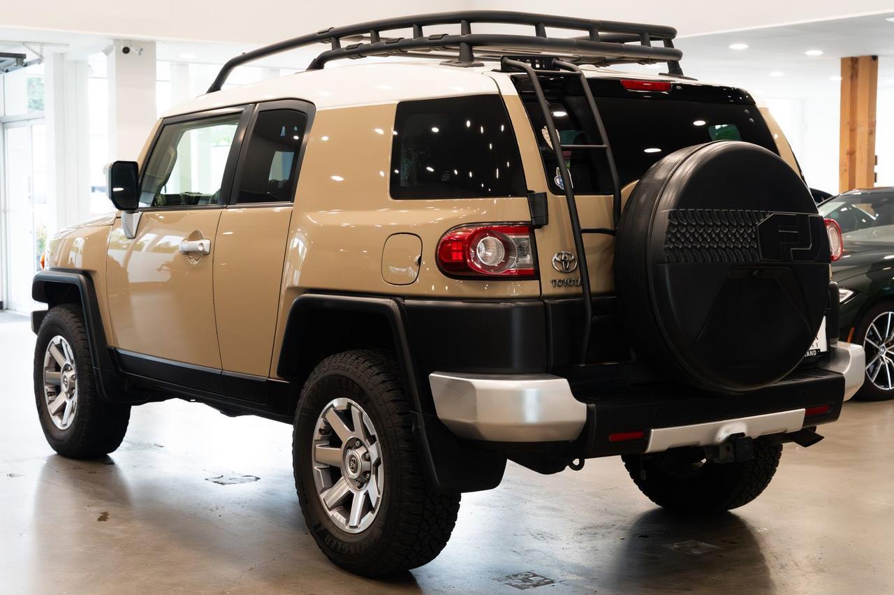 2014 Toyota FJ Cruiser Base Gladstone OR