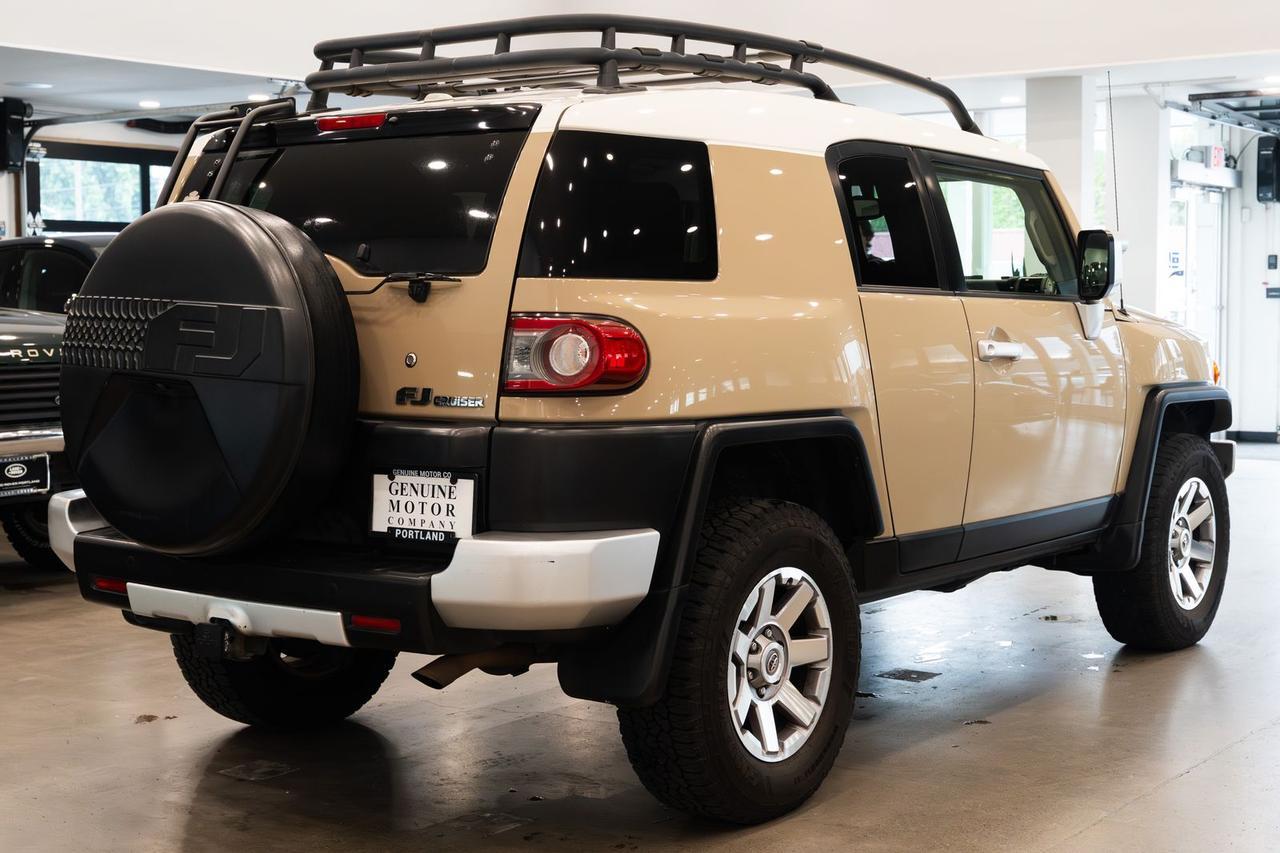2014 Toyota FJ Cruiser Base Gladstone OR