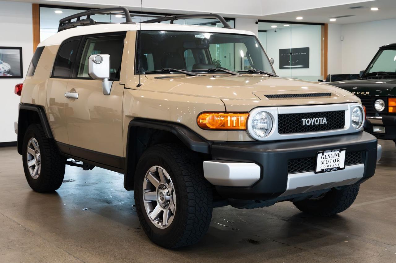 2014 Toyota FJ Cruiser Base Gladstone OR