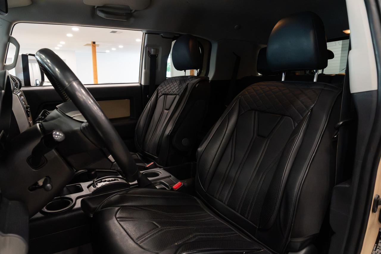 2014 Toyota FJ Cruiser Base Gladstone OR