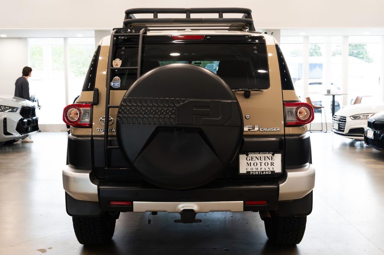 2014 Toyota FJ Cruiser Base Gladstone OR