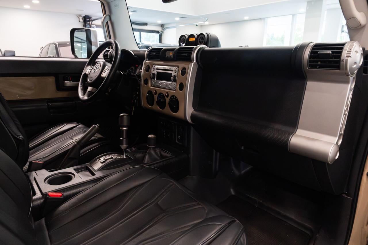 2014 Toyota FJ Cruiser Base Gladstone OR
