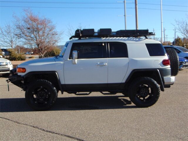 2014 Toyota FJ Cruiser Base Santa Fe NM