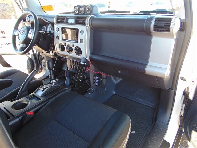 2014 Toyota FJ Cruiser Base Santa Fe NM