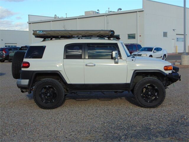 2014 Toyota FJ Cruiser Base Santa Fe NM