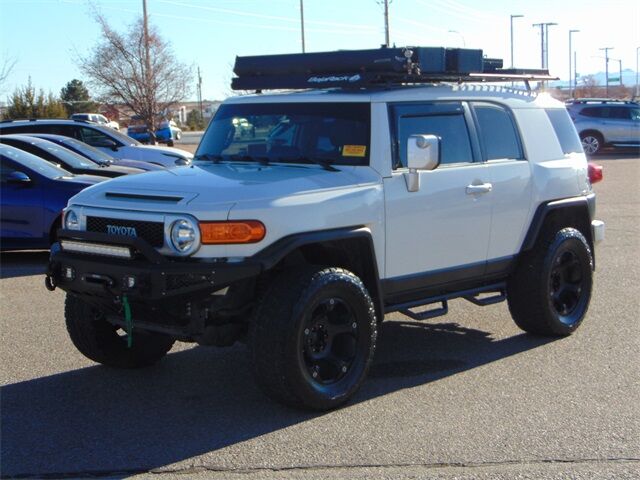2014 Toyota FJ Cruiser Base Santa Fe NM
