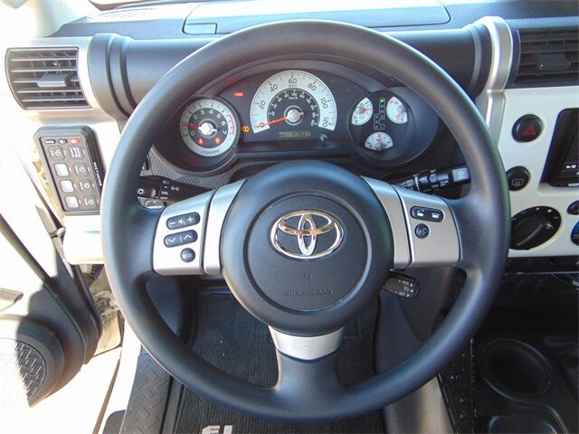 2014 Toyota FJ Cruiser Base Santa Fe NM