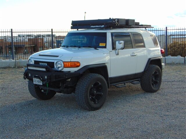 2014 Toyota FJ Cruiser Base Santa Fe NM