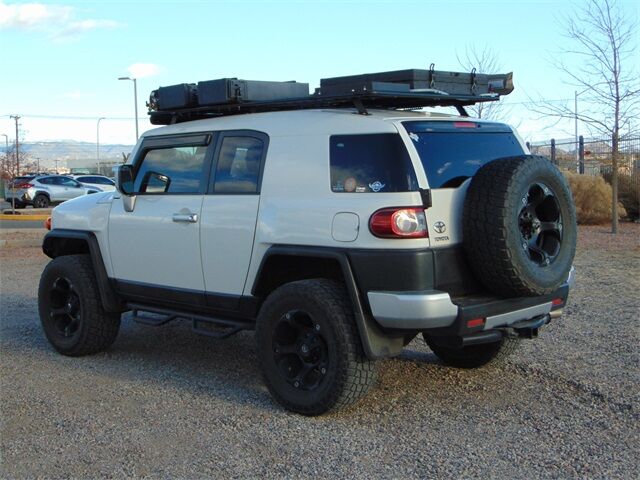 2014 Toyota FJ Cruiser Base Santa Fe NM