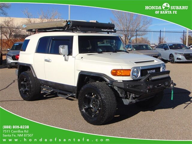 2014 Toyota FJ Cruiser Base Santa Fe NM