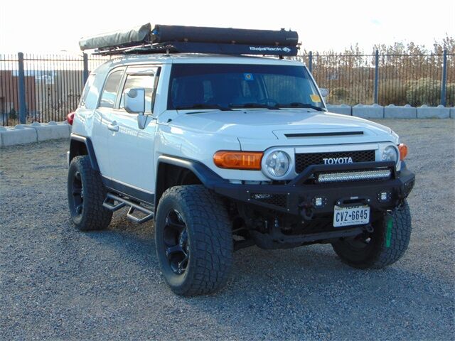 2014 Toyota FJ Cruiser Base Santa Fe NM