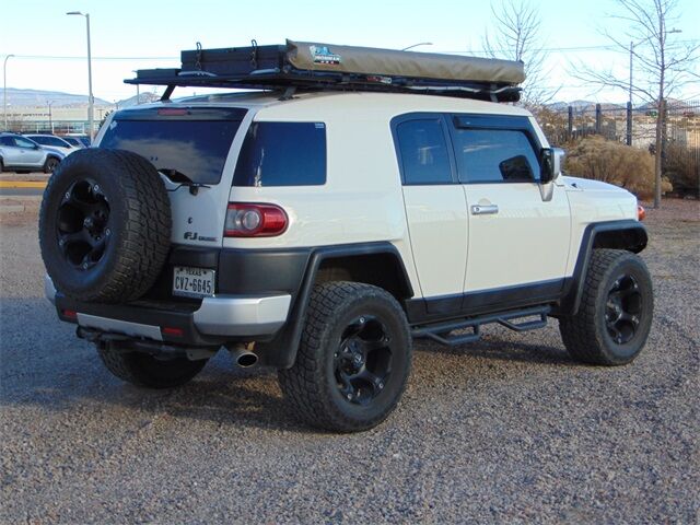 2014 Toyota FJ Cruiser Base Santa Fe NM