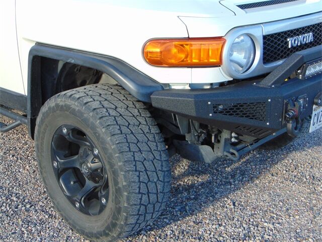 2014 Toyota FJ Cruiser Base Santa Fe NM