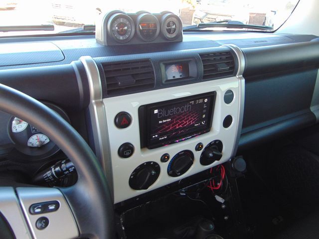 2014 Toyota FJ Cruiser Base Santa Fe NM
