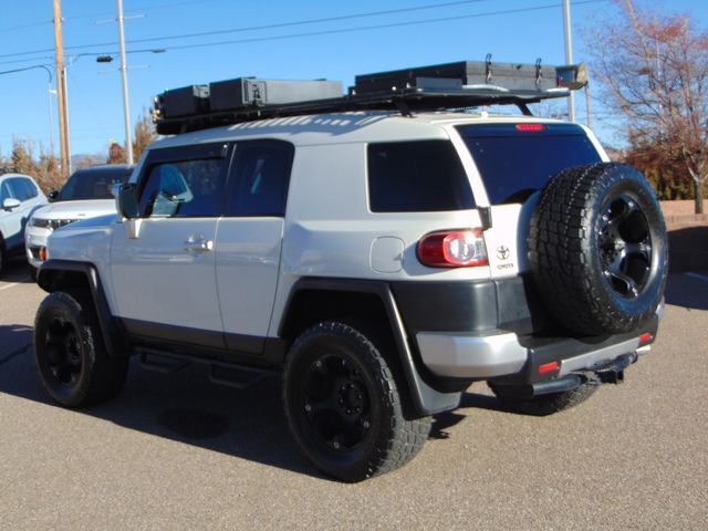 2014 Toyota FJ Cruiser Base Santa Fe NM