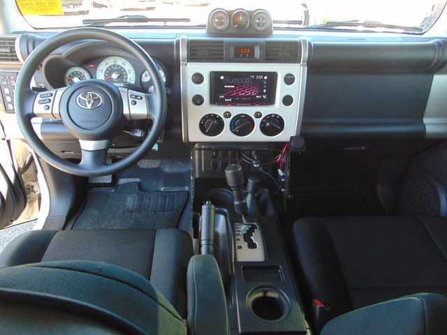 2014 Toyota FJ Cruiser Base Santa Fe NM