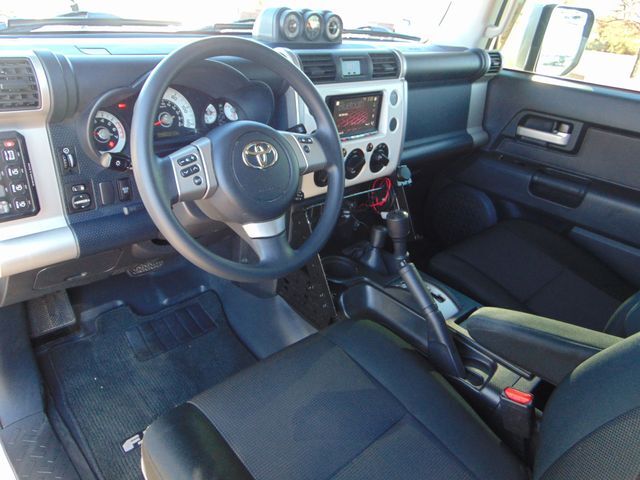 2014 Toyota FJ Cruiser Base Santa Fe NM