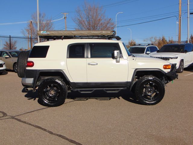 2014 Toyota FJ Cruiser Base Santa Fe NM