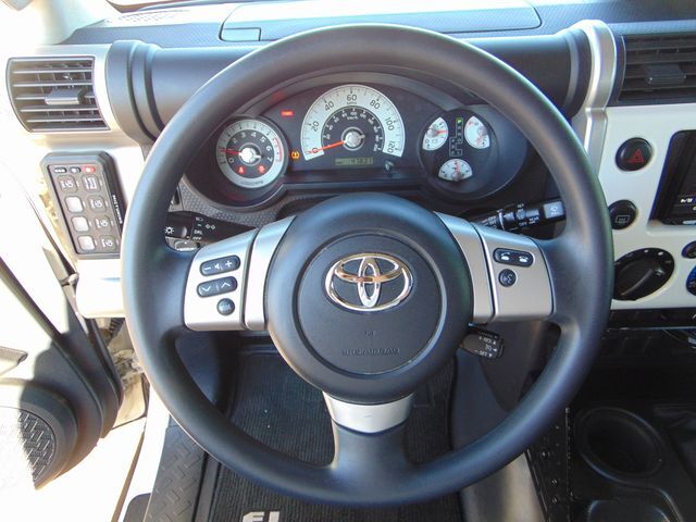 2014 Toyota FJ Cruiser Base Santa Fe NM