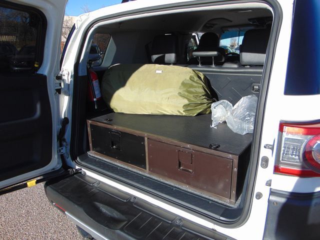 2014 Toyota FJ Cruiser Base Santa Fe NM