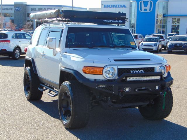 2014 Toyota FJ Cruiser Base Santa Fe NM