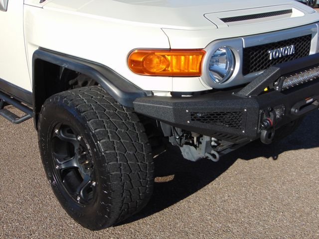 2014 Toyota FJ Cruiser Base Santa Fe NM