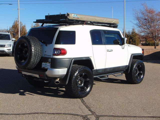 2014 Toyota FJ Cruiser Base Santa Fe NM
