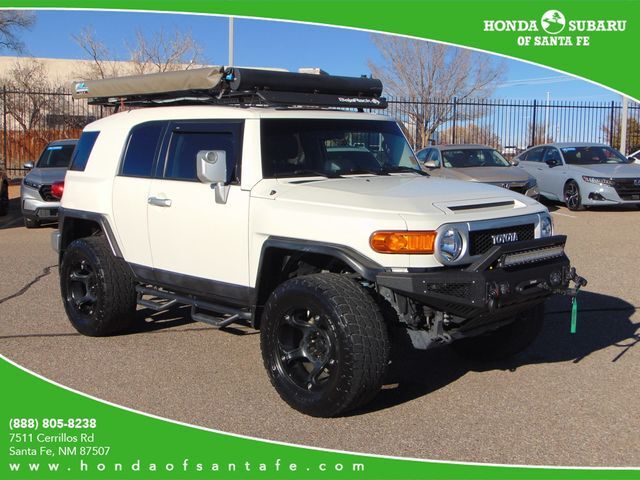 2014 Toyota FJ Cruiser Base Santa Fe NM