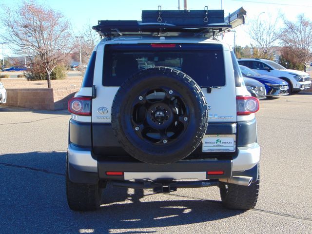 2014 Toyota FJ Cruiser Base Santa Fe NM