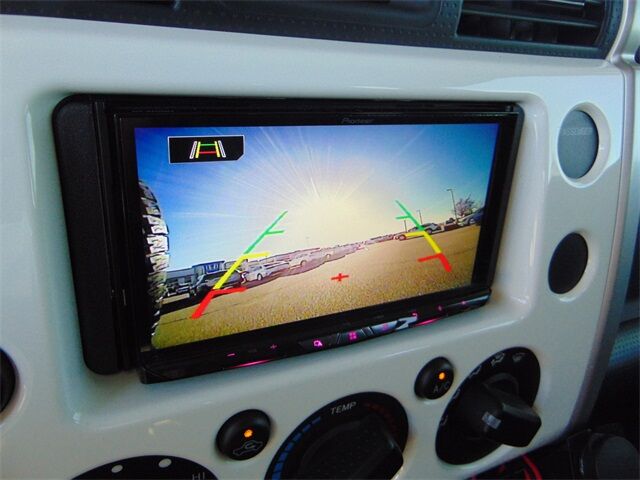 2014 Toyota FJ Cruiser Base Santa Fe NM