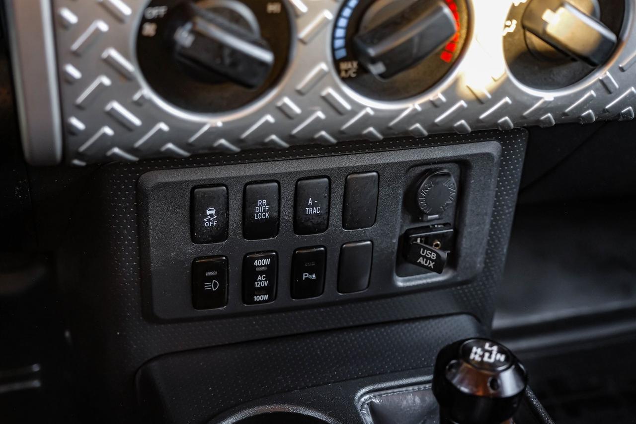 2014 Toyota FJ Cruiser Base Richardson TX