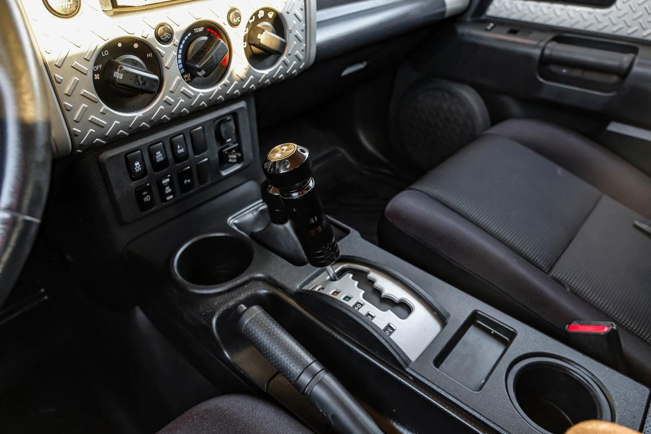 2014 Toyota FJ Cruiser Base Richardson TX