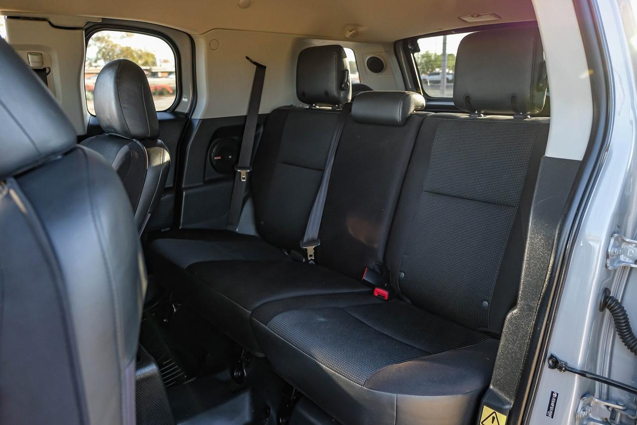 2014 Toyota FJ Cruiser Base Richardson TX