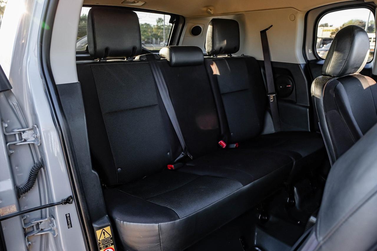 2014 Toyota FJ Cruiser Base Richardson TX