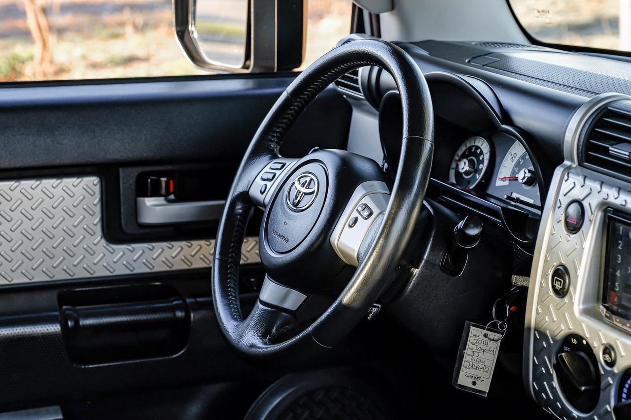2014 Toyota FJ Cruiser Base Richardson TX