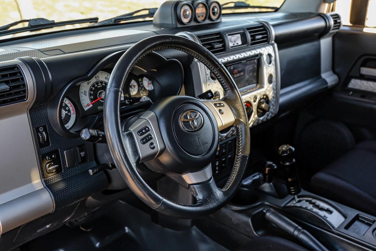 2014 Toyota FJ Cruiser Base Richardson TX