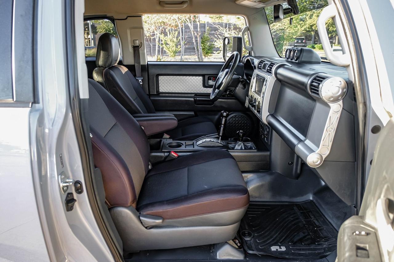 2014 Toyota FJ Cruiser Base Richardson TX