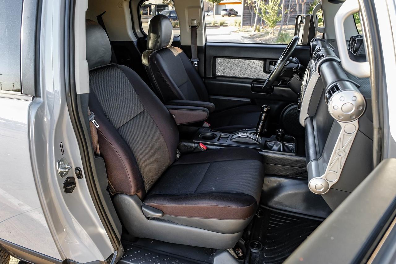 2014 Toyota FJ Cruiser Base Richardson TX