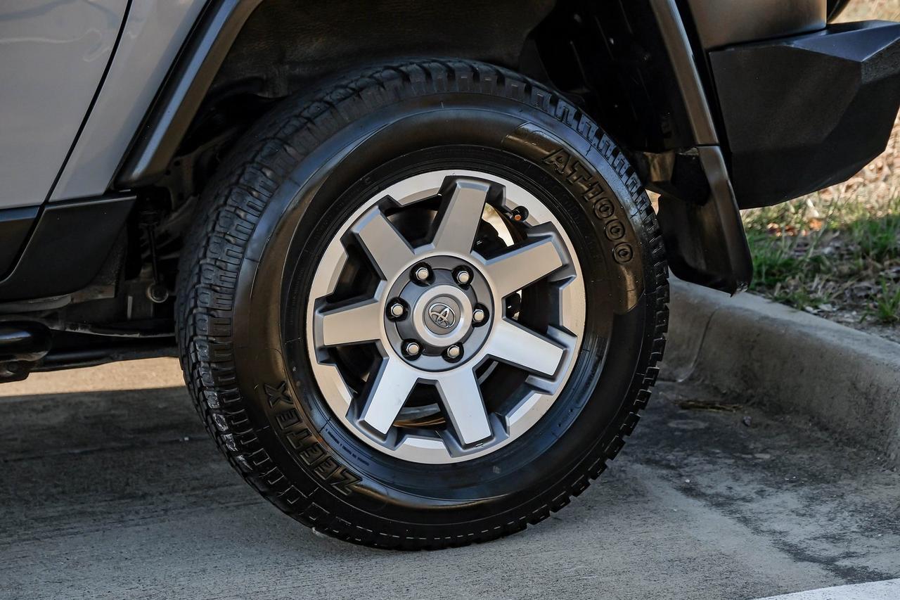 2014 Toyota FJ Cruiser Base Richardson TX