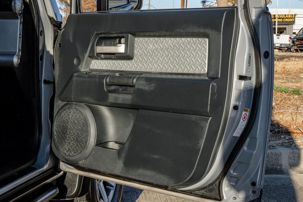 2014 Toyota FJ Cruiser Base Richardson TX