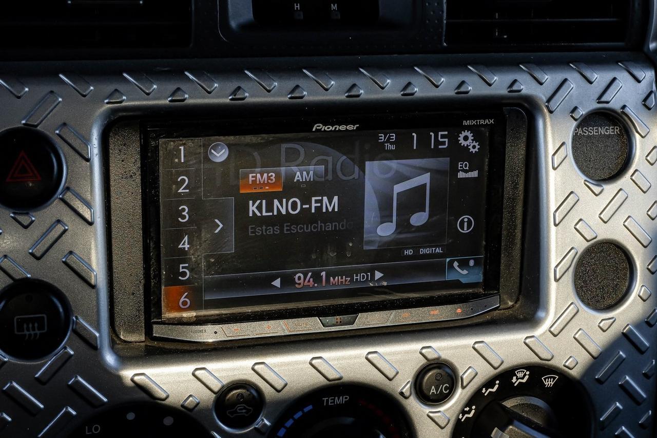 2014 Toyota FJ Cruiser Base Richardson TX