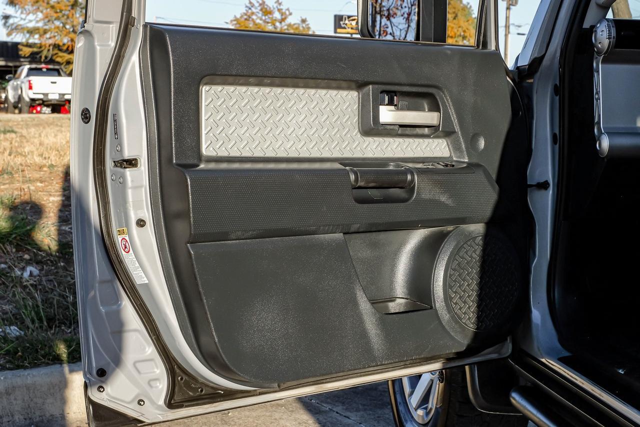 2014 Toyota FJ Cruiser Base Richardson TX