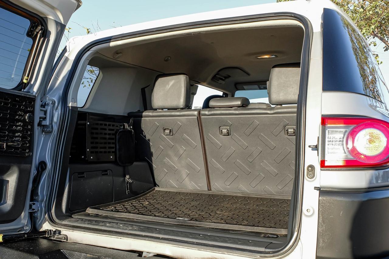 2014 Toyota FJ Cruiser Base Richardson TX